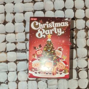 Pop Mart Christmas Party Stuffed Animal Toy